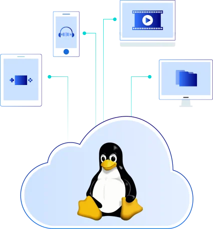 خرید هاست لینوکس