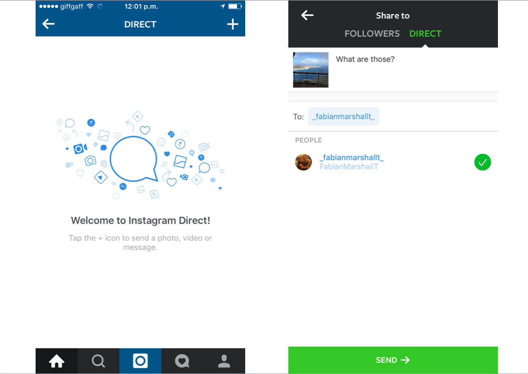 با 7 ویژگی مخفی اینستاگرام آشنا شوید