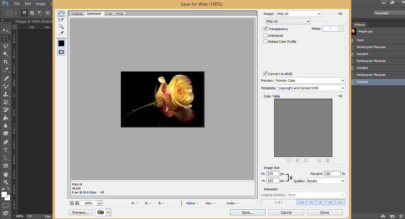 دو روش جهت کم کردن سایز تصاویر بدون تغییر در کیفیت عکس