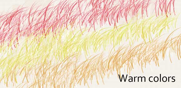 رنگ و احساس هر رنگ در طراحی وب چه معنای دارد؟