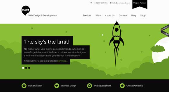 رنگ و احساس هر رنگ در طراحی وب چه معنای دارد؟