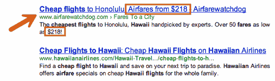 5 نکته در سئو توضیحات متا