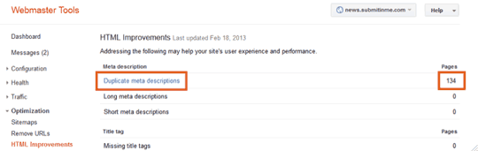 5 نکته در سئو توضیحات متا