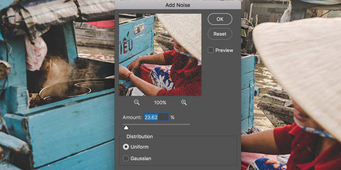 هفت ترفند مخفی در فتوشاپ