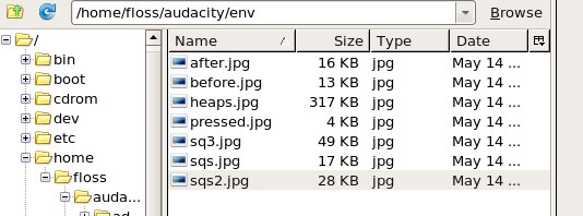 اتصال به سرور ftp با استفاده از مرورگر فایرفاکس
