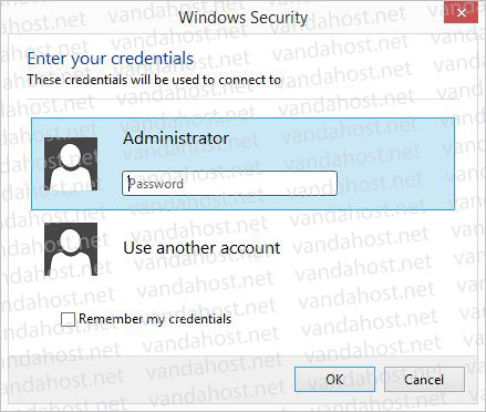 آموزش اتصال به سرور و vps ویندوز از طریق ریموت دسکتاپ
