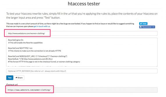 چگونه فروشگاه آنلاینم را به https انتقال دهم