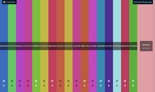 انتخاب بهترین رنگ بندی برای طراحی فروشگاه اینترنتی