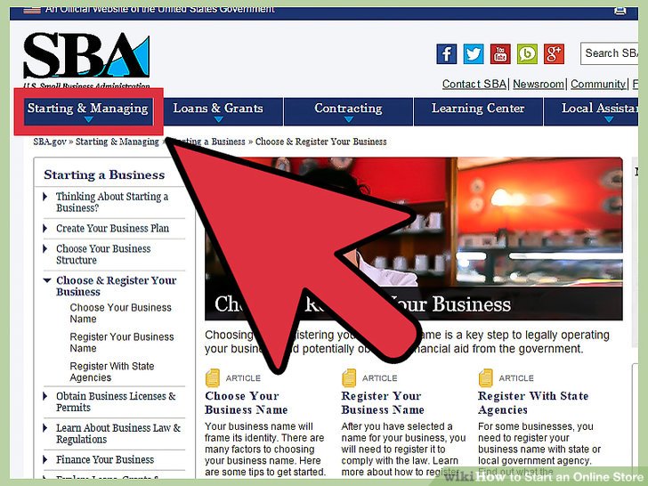 طراحی فروشگاه اینترنتی بخش اول