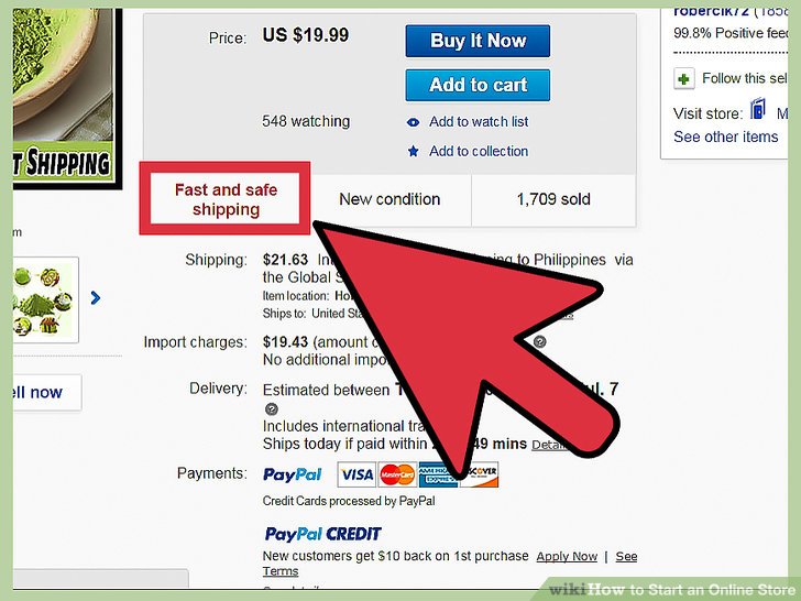 طراحی فروشگاه اینترنتی بخش سوم