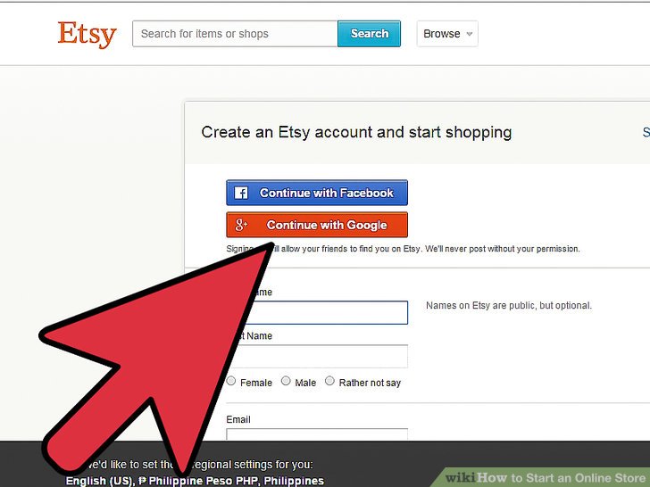 طراحی فروشگاه اینترنتی بخش سوم
