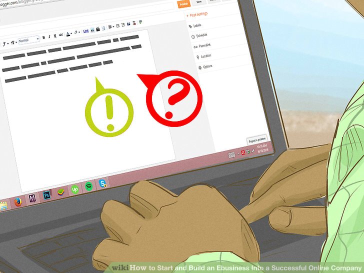 راه اندازی فروشگاه اینترنتی و موفقیت در آن