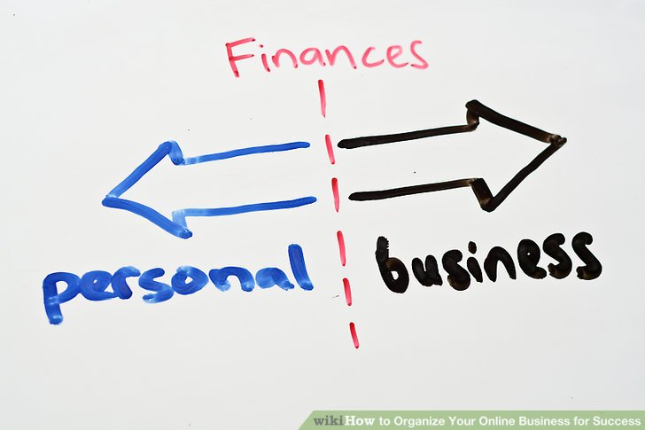 چگونگی سازماندهی موفقیت در تجارت اینترنتی