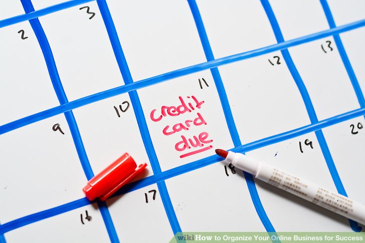 چگونگی سازماندهی موفقیت در تجارت اینترنتی