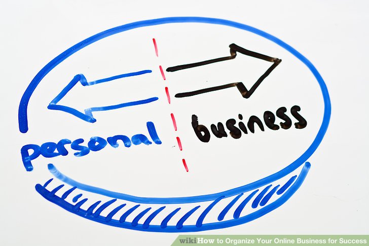 چگونگی سازماندهی موفقیت در تجارت اینترنتی