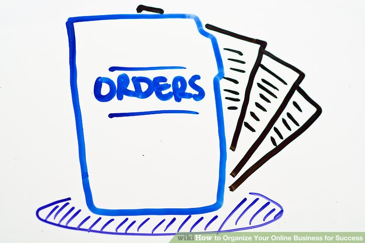 چگونگی سازماندهی موفقیت در تجارت اینترنتی