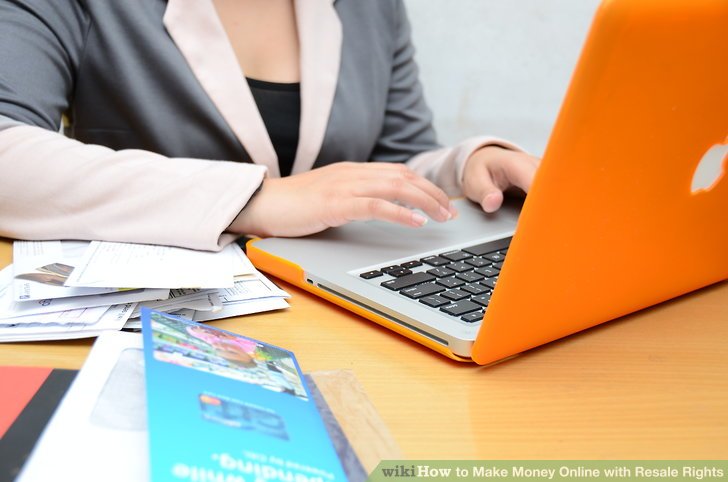 کسب درآمد آنلاین با فروش واسطه ای