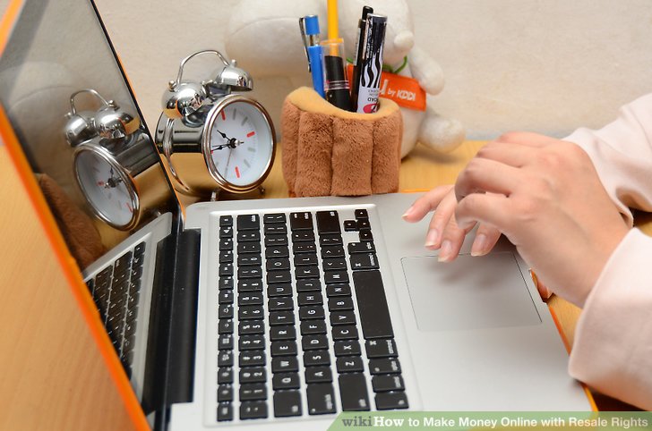 کسب درآمد آنلاین با فروش واسطه ای