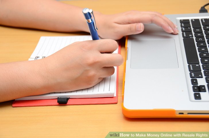 کسب درآمد آنلاین با فروش واسطه ای