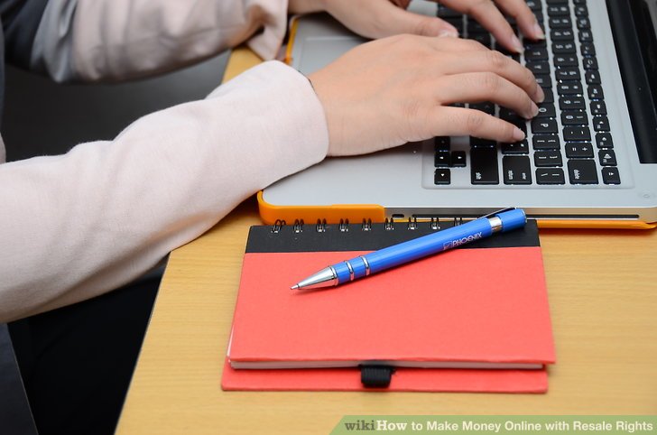 کسب درآمد آنلاین با فروش واسطه ای