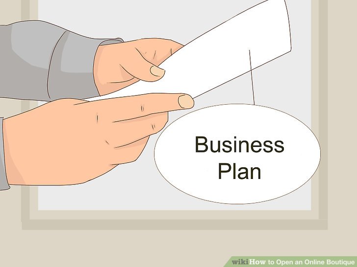 چگونه بوتیک آنلاین باز کنید؟ بخش اول: ایجاد طرح تجاری و بودجه