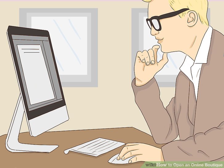 چگونه بوتیک آنلاین باز کنید؟ بخش اول: ایجاد طرح تجاری و بودجه