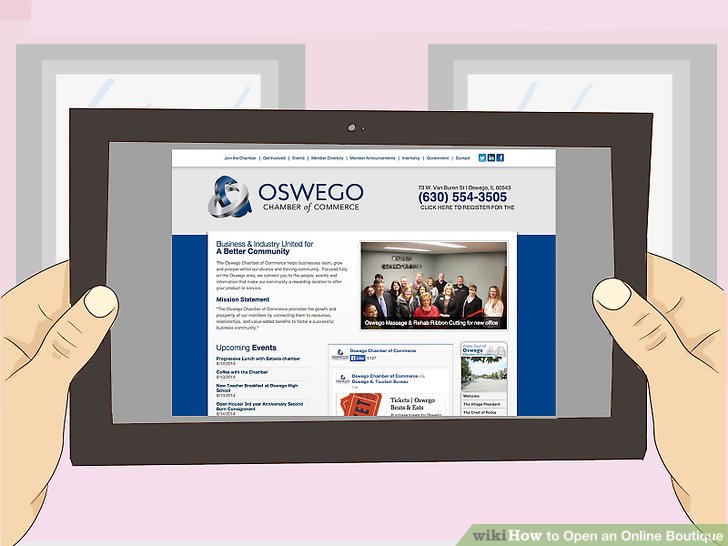 چگونه بوتیک آنلاین باز کنید؟ بخش اول: ایجاد طرح تجاری و بودجه