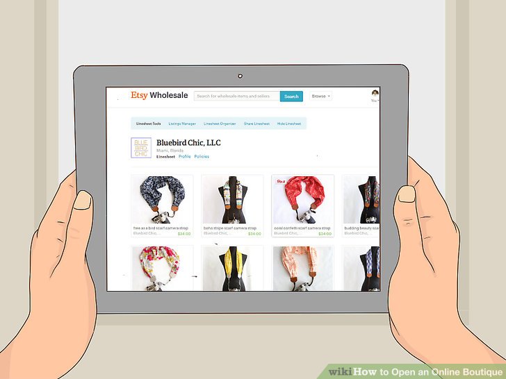 چگونه بوتیک آنلاین باز کنید؟ بخش سوم: موجودی خرید