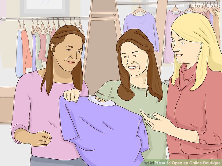 چگونه بوتیک آنلاین باز کنید؟ بخش سوم: موجودی خرید