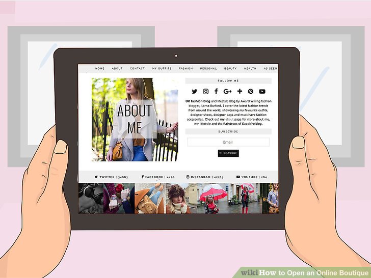 چگونه بوتیک آنلاین باز کنید؟ بخش چهارم: مدیریت موجودی و گسترش بوتیک شما