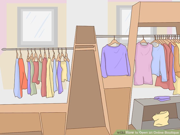 چگونه بوتیک آنلاین باز کنید؟ بخش چهارم: مدیریت موجودی و گسترش بوتیک شما