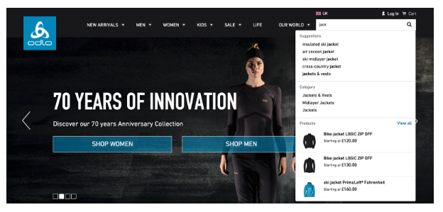 ایجاد الزامات مورد نیاز برای بهبود جستجو در فروشگاه آنلاین بخش اول