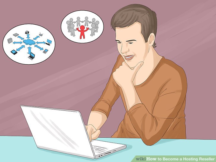 5 قدم مهم برای اخذ نمایندگی هاست چیست؟