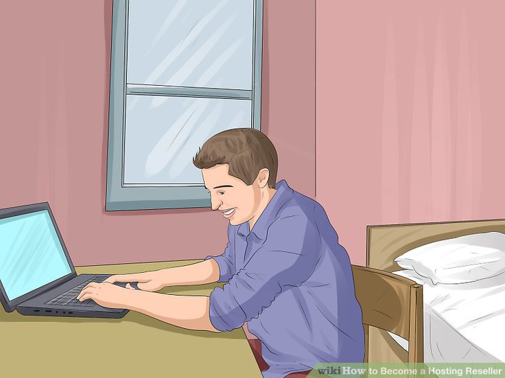 5 قدم مهم برای اخذ نمایندگی هاست چیست؟