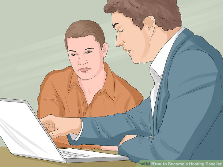 5 قدم مهم برای اخذ نمایندگی هاست چیست؟