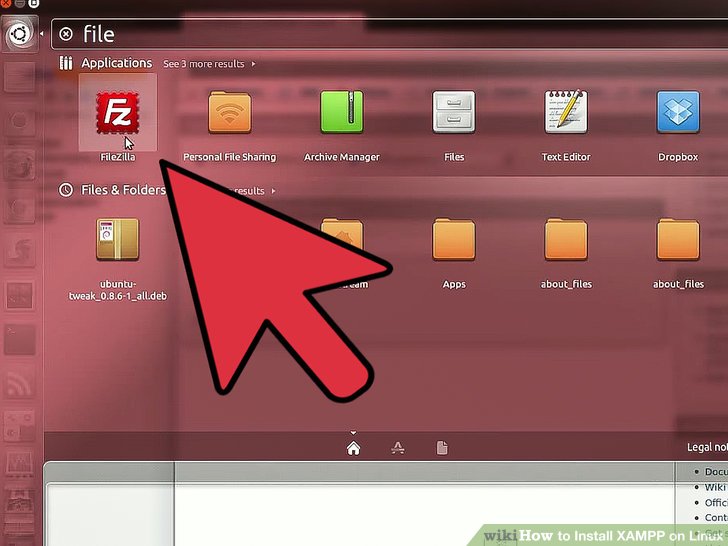 عیب یابی و استفاده از xampp