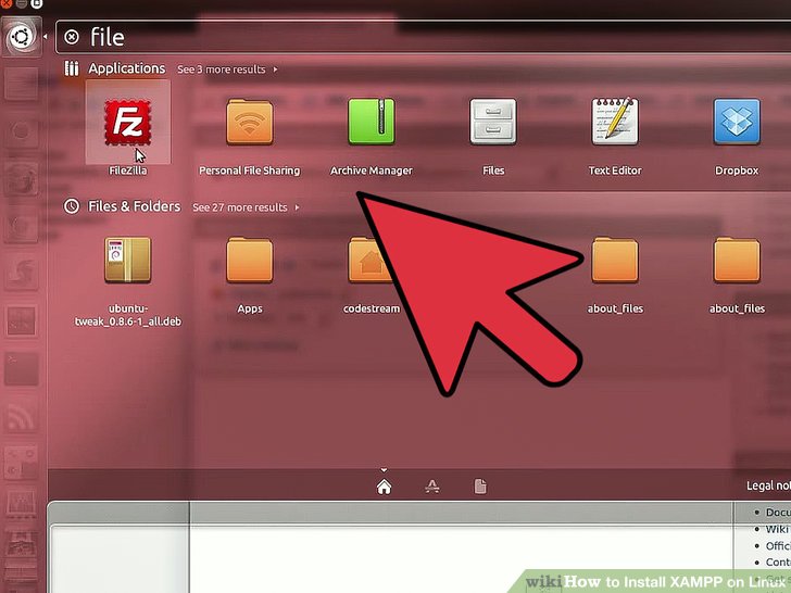 عیب یابی و استفاده از xampp