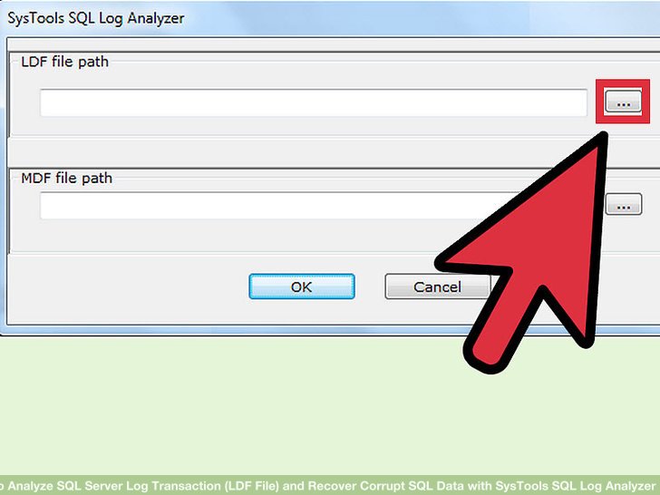 چگونه لاگ تراکنش های sql server را آنالیز کنیم؟