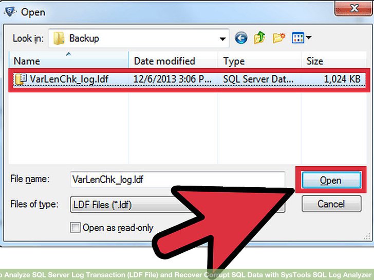 چگونه لاگ تراکنش های sql server را آنالیز کنیم؟