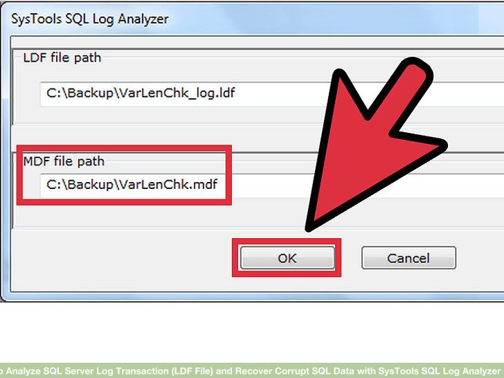 چگونه لاگ تراکنش های sql server را آنالیز کنیم؟