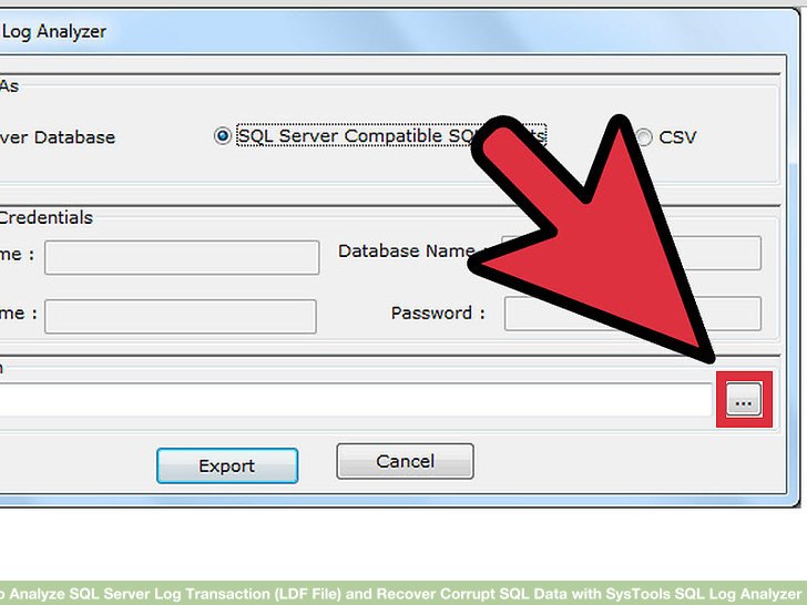 چگونه لاگ تراکنش های sql server را آنالیز کنیم؟