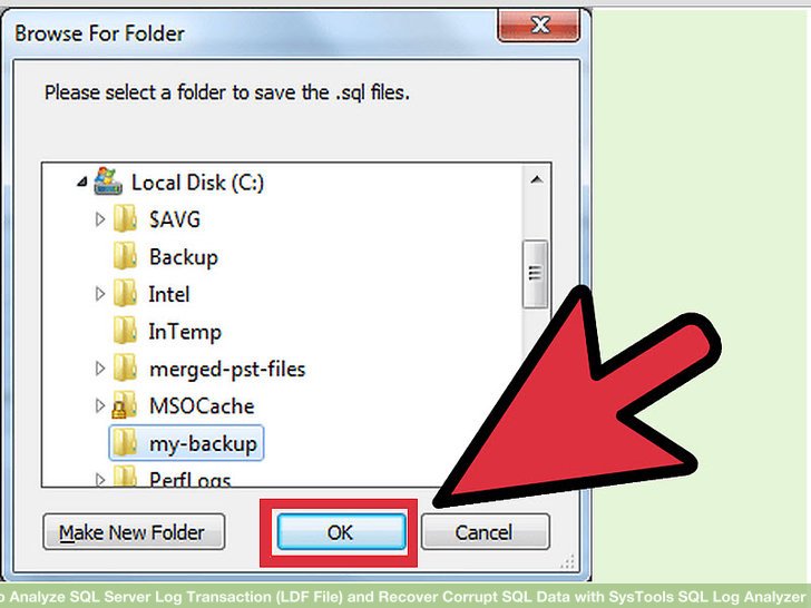 چگونه لاگ تراکنش های sql server را آنالیز کنیم؟