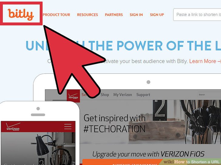 چگونه یک url را کوتاه کنیم؟