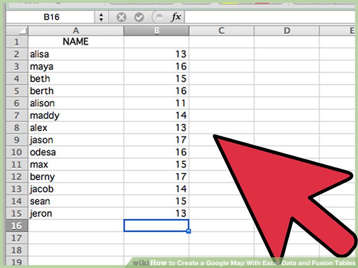 چگونه می توان نقشه گوگل را به وبسایتمان اضافه کنیم؟ بخش اول