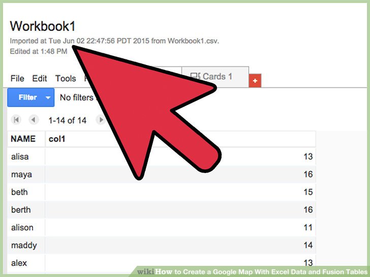 چگونه می توان نقشه گوگل را به وبسایتمان اضافه کنیم؟ بخش دوم