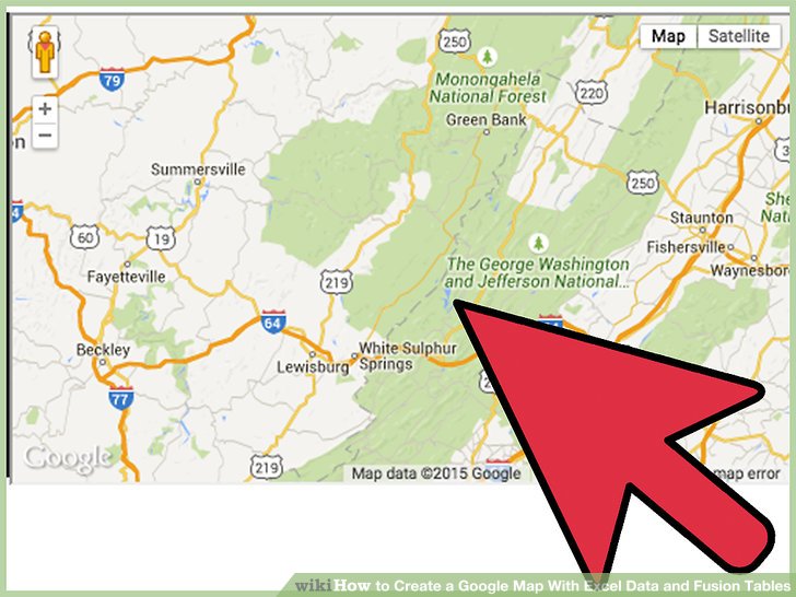 چگونه می توان نقشه گوگل را به وبسایتمان اضافه کنیم؟ بخش دوم