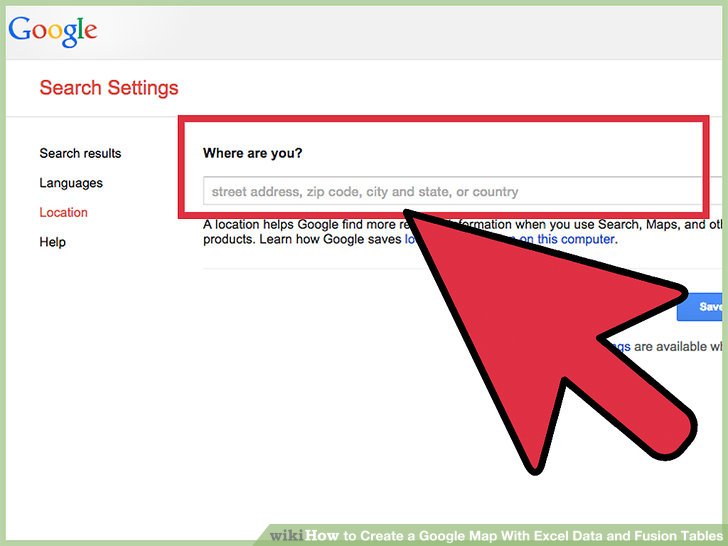 چگونه می توان نقشه گوگل را به وبسایتمان اضافه کنیم؟ بخش دوم