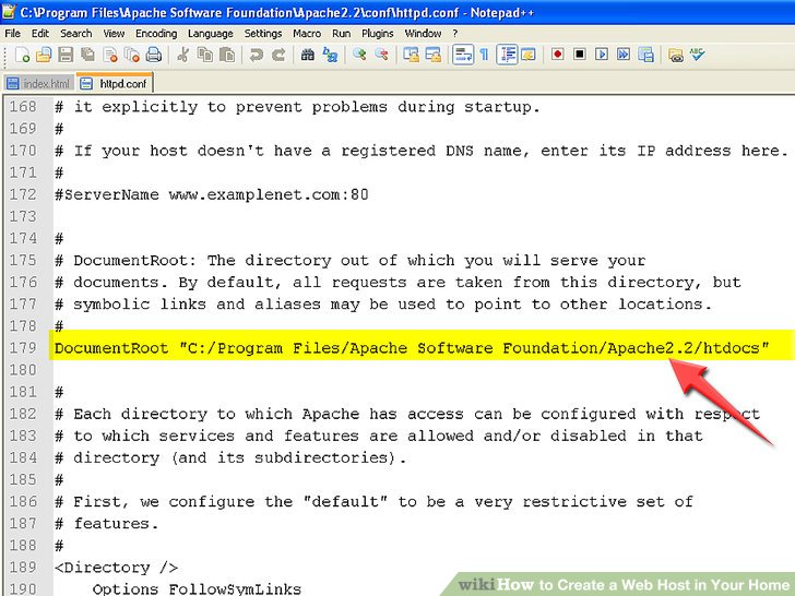 چگونه می توان یک هاست وب ایجاد کرد؟