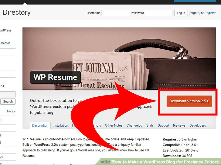 چگونه می توان یک وبلاگ وردپرس ایجاد کرد؟ بخش دوم