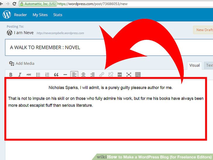 چگونه می توان یک وبلاگ وردپرس ایجاد کرد؟ بخش دوم